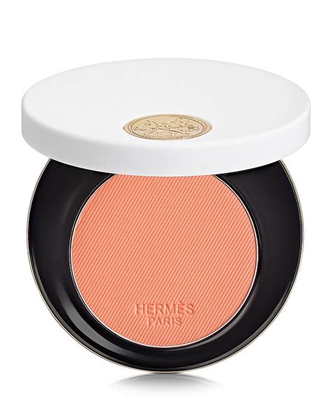 bloomingdale's rose hermes powder